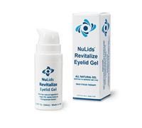 Nulids Revitalize Gel - 6 Bottles - Revitalizing Gel for Nulids Device that Soothes to Improve Dry Eyes - Daily Eyelid Therapy