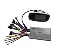 Nulkomma Ebike Conversion Kit KSSKM06 DMHC Motor Controller 36V 15A and TC480 Ebike LCD Display