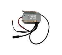 NULKOMMA Electric Brushless Controller 48V LSW856-66-1M 25A Good Heat Dissipation Motor Controller Kit Electric Motor Speed for Electric Bicycle E-Bike Tricycle Controller ebike Controller