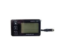 NULKOMMA KM5S-LCD Electric Bicycle LCD Display Meter 36V 48V Electric Bike Computer Waterproof 5-pin Connector Control Panel for Ebike Scooter