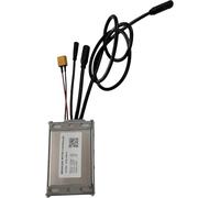 NULKOMMA X869-AB004 Electric Bicycle Controller 48V 18A Motor Speed Controller for Electric Bicycle E-Bike Scooter Electric Tricycle Electric Brushless Motor Controller Ebike Controller