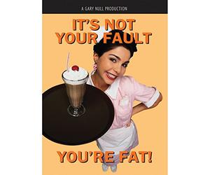 Null, Gary - It's Not Your Fault You're Fat With Gary [DVD] [Region 1] [US Import] [NTSC]