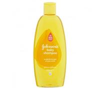 Null Johnson's Baby Shampoo 2 x 500ml (1000ml Shampoo), 1 grams