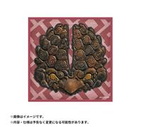 Null KunitSu Gami Path Of The GoddeSS Rubber CoaSter Genbu S Might