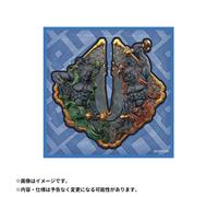 Null KunitSu Gami Path Of The GoddeSS Rubber CoaSter Kijin S Specter