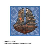 Null KunitSu Gami Path Of The GoddeSS Rubber CoaSter Taion S Lightning