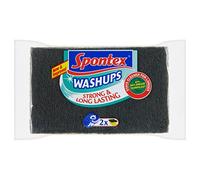 Spontex General Washups Pack of 2