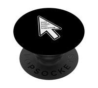 Null Today Null Tomorrow Funny Programming Design PopSockets Adhesive PopGrip