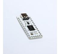 nullbits BIT-C PRO RP2040 MCU w/RGB LED, USB-C & UF2 bootloader (White)