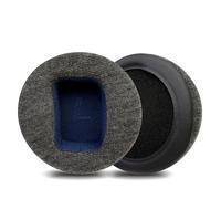 Nullmini Replacement Velour Ear Pads Cushion for Beyerdynamic DT770/Pro DT880/Pro DT 990/Pro MMX300 Custom One Pro Headphones Earpads (Dark gray)