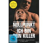Nullpunkt - Ich bin dein Killer (inkl. 2 Bonusfilme: "Geburt einer Hexe" + "Eurydike - Das Mädchen aus dem Nirgendwo")