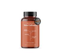 Nullure Collagen Supplement for Women Men I Natural Anti-Aging I Marine Collagen (Hydrolysed) + VIT C + Hyaluronic Acid + Conezyme Q10 + Marine Magnesium + Rosemary + Resveratrol + Lysine I 120 Caps