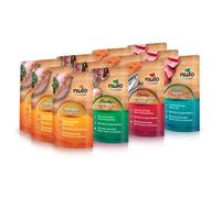 Nulo Freestyle Cat & Kitten Wet Food Broth - Premium All Natural Grain-Free Topper with No Added Minerals or Preservatives and High Animal-Based Protein