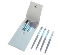 NULYLU 1 Set Makeup Brush Set with Travel Bag Soft Bristles Face Makeup Tools for Beginners Convenient Organizer for Effortless Application Go Use