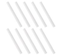 NULYLU 10pcs Empty Twist Dispensing Nail Polish Pens for Manicure Supply with 3ml Capacity and Pp Material, No Waste Design for Travel and Business Trip Use