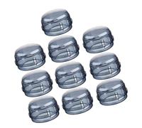 NULYLU 10pcs Gas Stove Knob Covers Safety Protectors for Stove Knobs Prevents Accidental Activation Easy to Install Essential for Safety The Kitchen