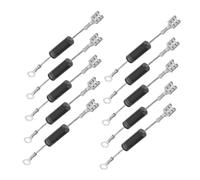 NULYLU 10pcs Microwave Oven Accessories High Voltage Diodes Unidirectional for Oven Repair Microwave Replacement Parts Voltage Diode