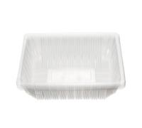 NULYLU 10pcs Silicone Mold Cover Plastic Dustproof Covers Lightweight Easy to Carry Protective for Mold and Phone Case, for Arts and Crafts