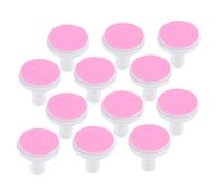 NULYLU 12pcs Electric Nail Grinder Grinding Head Nail File Replacement Heads for Adults