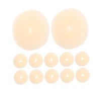 NULYLU 12pcs Women Hair Bun Makers Donut Styling Tools for Curly Bun Hair Accessories for Girls Women