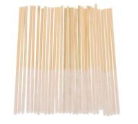 NULYLU 150pcs Cotton Swabs Makeup Cotton Swabs Long Sticks Does Not Shed Hair Suitable for Cleaning Hard-to-reach Places White and Wood Makeup Accessory for Beauty Salon