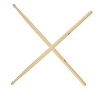 NULYLU 1pair Maple Wood Drumsticks for Boys and Girls Percussion Sticks for Beginners Smooth Enhanced Speed Balance for Jazz Drum Practice