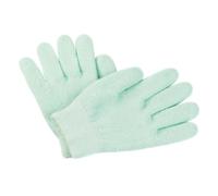 NULYLU 1pair Moisturizing Gel Gloves Hand Spa Gloves with Essential Oil Skin Gel Soft Yarn and Spandex Material for Preventing Dry Hands Nourishing Skin Ideas and Anniversary