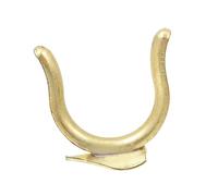 NULYLU 1pc Trumpet Back Easy to Install Accessory for Enhanced Performance Compatible Trumpets Strong and Stable Design for Professional Musicians