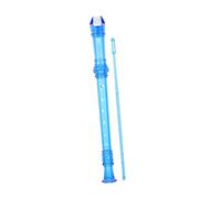 NULYLU 1set Boys and Girls Soprano Recorder Professional Clarinet Wind Instrument for Students and Music Toy for Boys and Girls Smooth Sound and Comfortable Hand Feel