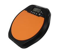 NULYLU 1set Electronic Dumb Drum Metronome Rhythm Practice Tool for Beginners Lightweight and Drum Training Pad for Family and Boys and Girls