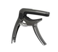 NULYLU 1set Metal Guitar Capo Three One Multi-function Clamp for Acoustic and Electric Guitars Design for Musicians of Levels