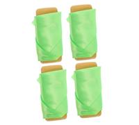 NULYLU 1set Portable Kuaiban Bamboo Hand Percussion Instrument for Boys and Girls Smooth Lightweight Design for Beginners and Stage