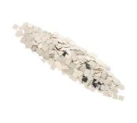 NULYLU 2 Packs Silver Solder for Jewelry 2mm Precut Chips Easy Soldering Material with Strong Bonding Performance for On-the-go Repairs and Jewelry Repair Beginners