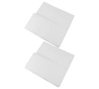 NULYLU 2 Sets of 30pcs Square Pulp Calligraphy Practice Paper for Chinese Painting and Manuscript Calligraphy Comfortable Writing and Drawing, Promote Handwriting Ability