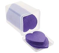 NULYLU 200 Sheets Nail Remover Cotton Nail Polish Remover Wipes Paint Remover Wipes Professional Nail Polish Remover Makeup Wipes Remover Cotton for Nail Polish Remover Nail Remover Pads