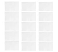 NULYLU 200pcs Greaseproof Cake Roll Divider Paper Sheets, Oil-Resistant Nonstick Baking Parchment for Roll Wrapping and Food Packaging, Suitable for Holiday Baking and Cheese Storage