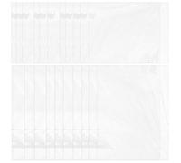 NULYLU 250pcs Disposable Plastic Tattoo Bottle Covers Squeeze Bottle Bags for Cleaning with Cross Infection Prevention Suitable for Tattoo Cleaning