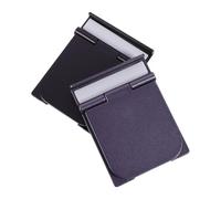 NULYLU 2pcs Black Abs Desktop Tablet Holder for Tablet PC and E-reader
