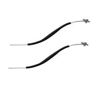NULYLU 2pcs Cello Column Hooks for Tuning Metal Sound Post Setter Cello Accessory Easy Installation Removal