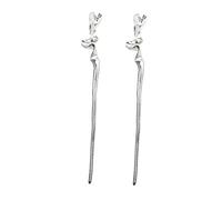 NULYLU 2pcs Chinese Hanfu Hair Stick Hair Strap Sticks for Long Women Accessories Styling Jewelry