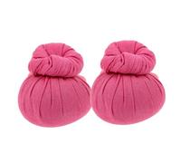 NULYLU 2pcs Chinese Herbal Health Ball Moxibustion Massage Balls Heat Compress Spa for Pain Relief