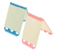 NULYLU 2pcs Guitar Cleaning Kit String Cleaner Fretboard Lubricant Violin Ukulele Accessories Guitar String Cleaner Brush