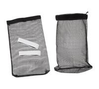 NULYLU 2pcs Outdoor Dryer Lint Traps Lint Catcher Filter Bags for Efficient Dryer Vent Dust Collection Easy to Install and Your from Debris