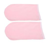 NULYLU 2pcs Paraffin Wax Moisturizing Gloves for Hand Care with Smooth and Maintaining Warmth Fabric Covers, Stylish and Modern Hand Warmer Gloves for Hand Therapy
