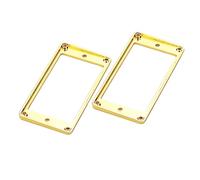 NULYLU 2pcs Pickup Mounting for Electric Guitars Guitar Pickup for Enhanced Sound Quality and Aesthetic Appeal