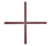 NULYLU 2Pcs Plastic Bottom Mount Drawer Slides 298Mm Furniture Guide Rails for Wardrobe and Cabinet Drawers Replacement Runners for Bedroom and Kitchen