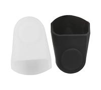 NULYLU 2pcs Saxophone Protective Cover Simple Durable Tool for Alto Tenor Soprano High-grade Professional Design Replacement for Daily Use