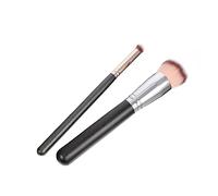 NULYLU 2pcs Self Tanning Brush for Face Makeup Foundation Brush Style Hypoallergenic for Sensitive Skin
