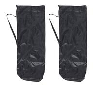 NULYLU 2pcs Stroller Travel Storage Bags for Airplane Umbrella Stroller Bag Gate Check for Airport Essentials