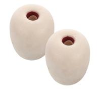 NULYLU 2pcs Sturdy Pvc Anchor Buoy Floats for Kayaks and Anchor Lines, Easy Installation and Improving Operational Management, for Aquaculture Operations and Ocean Use